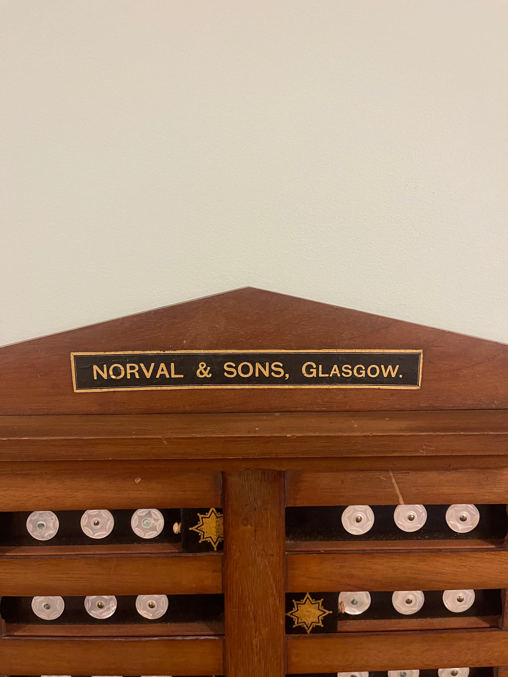 Victorian life pool scoreboard