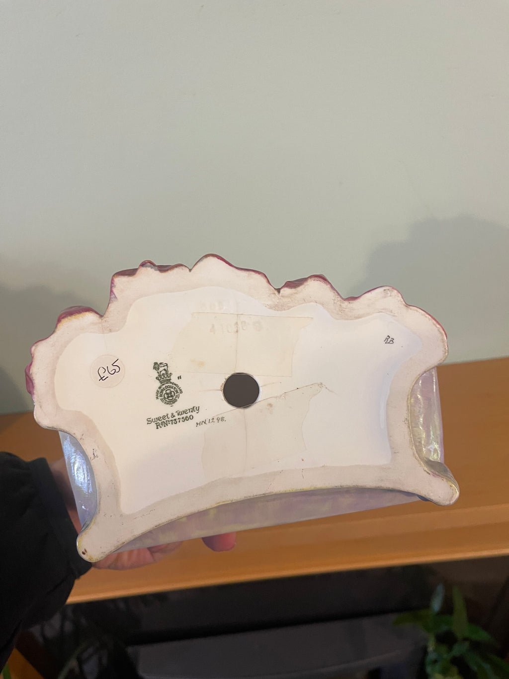 Royal Doulton Sweet And Twenty Figurine