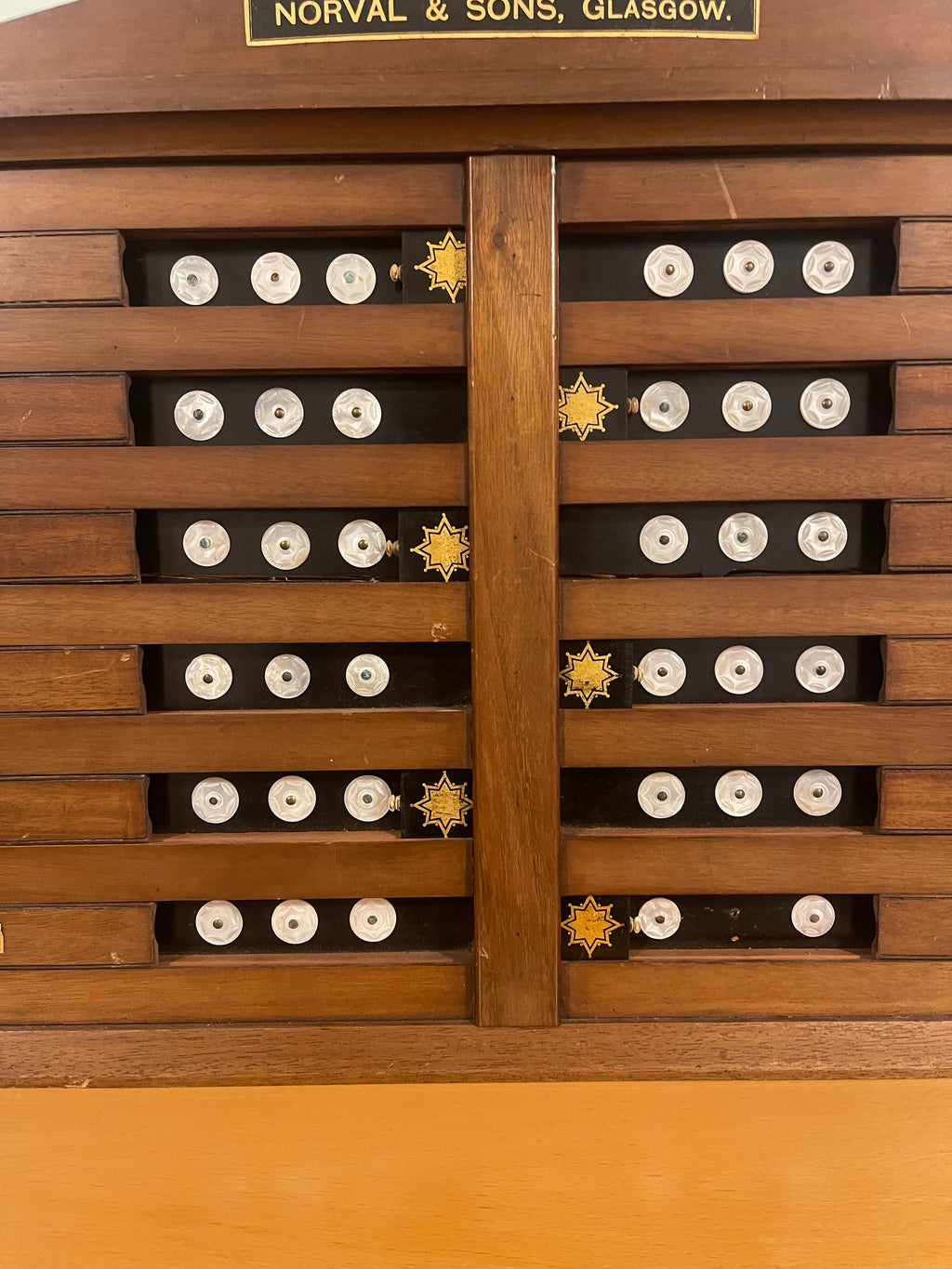 Victorian life pool scoreboard