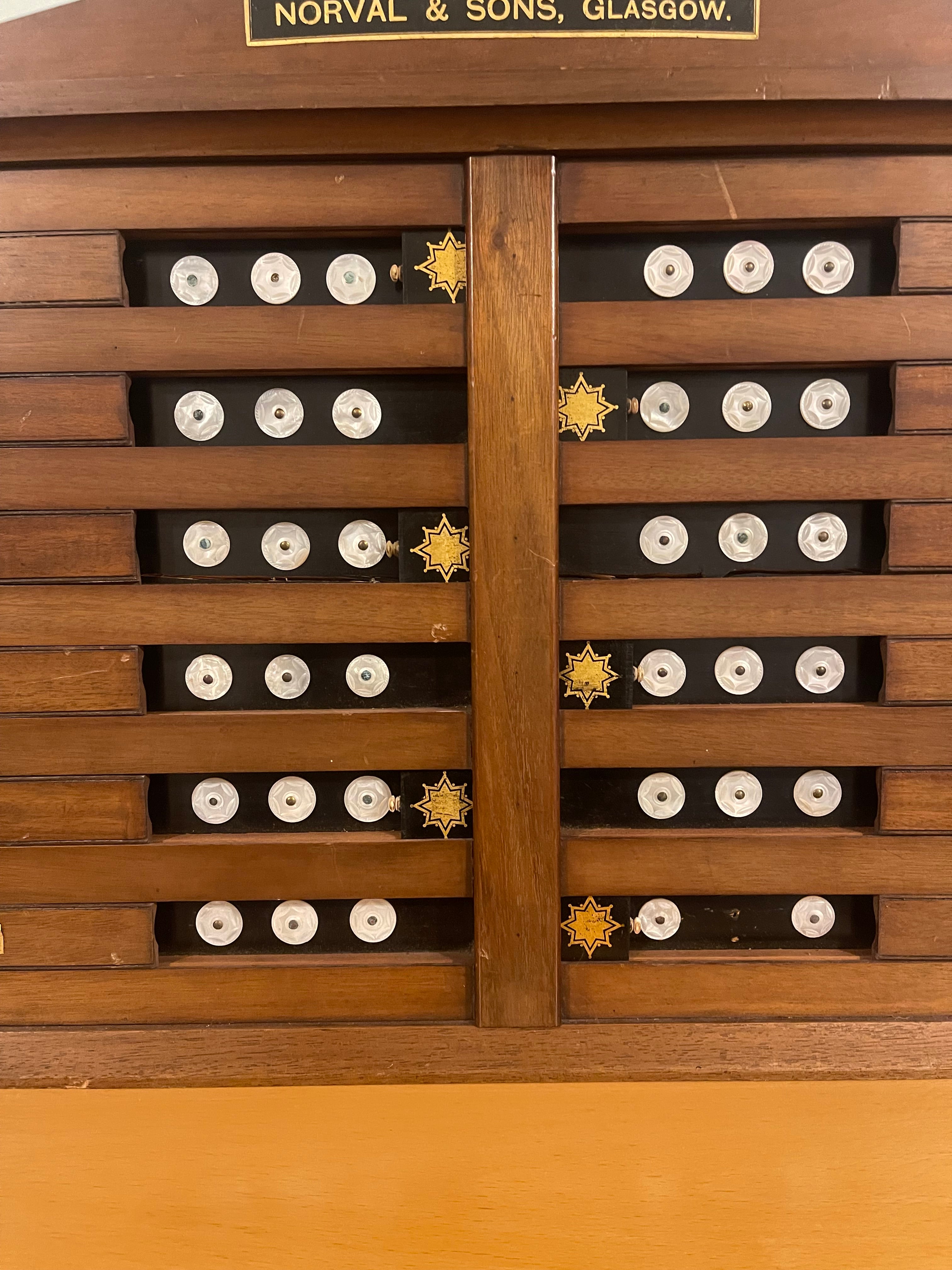Victorian life pool scoreboard