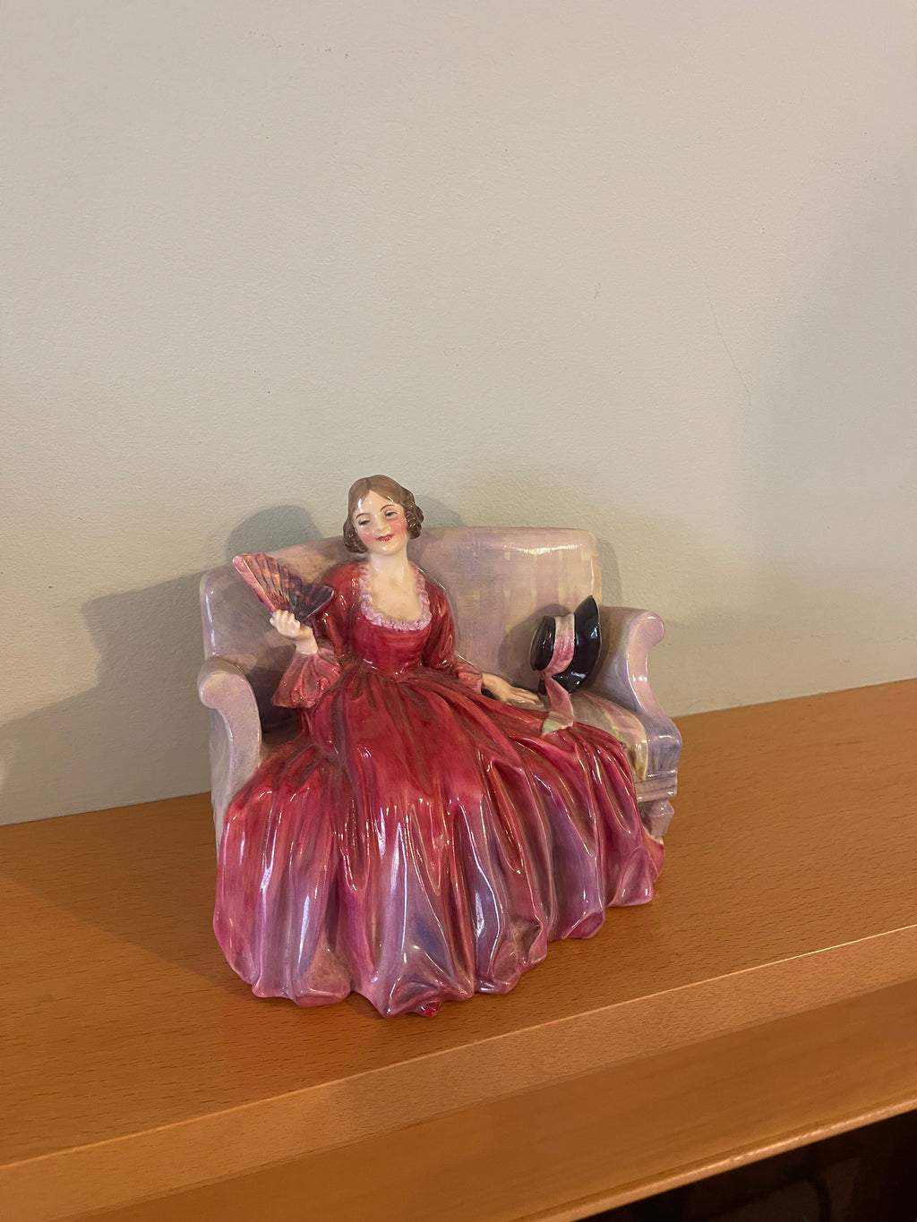 Royal Doulton Sweet And Twenty Figurine