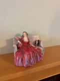 Royal Doulton Sweet And Twenty Figurine