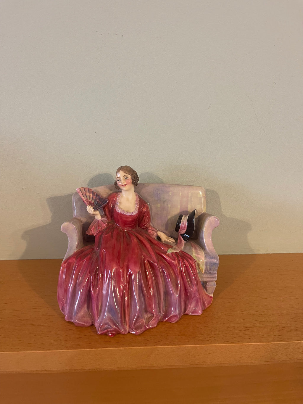 Royal Doulton Sweet And Twenty Figurine